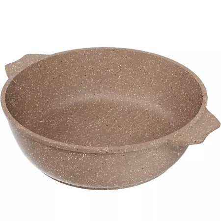 Жаровня Мечта Гранит 4 л а/п Brown ст/кр 34806