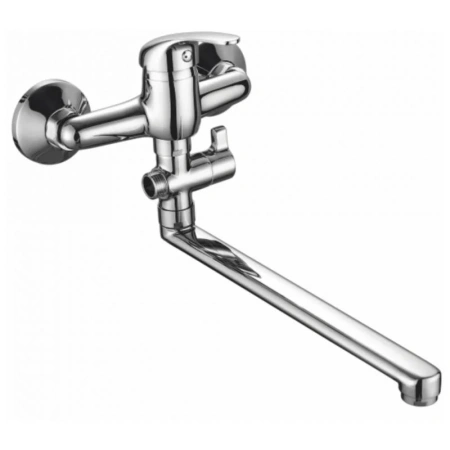 Смеситель в/д Gross Aqua Mini (7210213-35F) "д"р35"