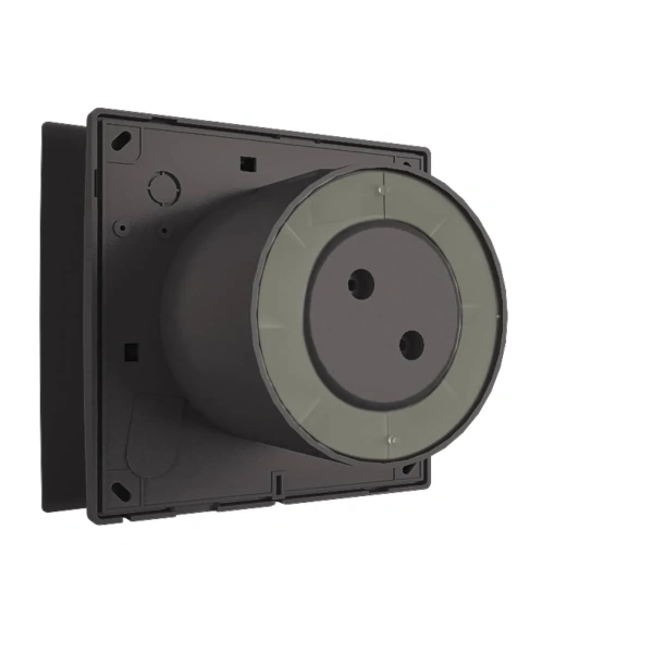 Вентилятор ZERNBERG Ametist 100 mate black