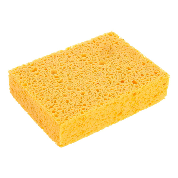 Губка вискозная 150*110*35 мм
