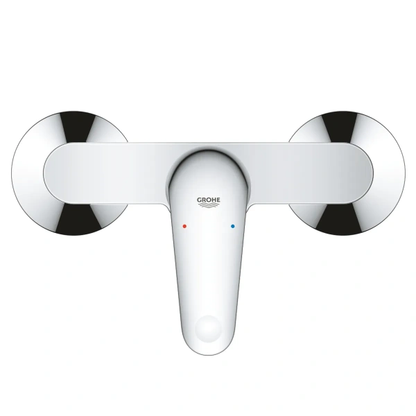 Смеситель для душа GROHE Swift, однорычажный, DN 15, хром (24333001) Смеситель для душа GROHE Swift, однорычажный, DN 15, хром (24333001)