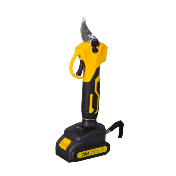 Секатор аккумуляторный Huter CP-20LI EA+(в комплекте 1 АКБ и ЗУ) Ресанта