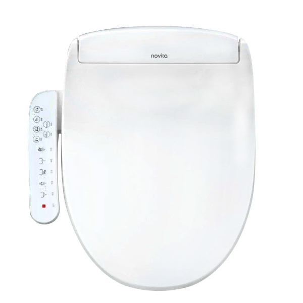 Электронная крышка биде NOVITA   арт.BD-AC50E