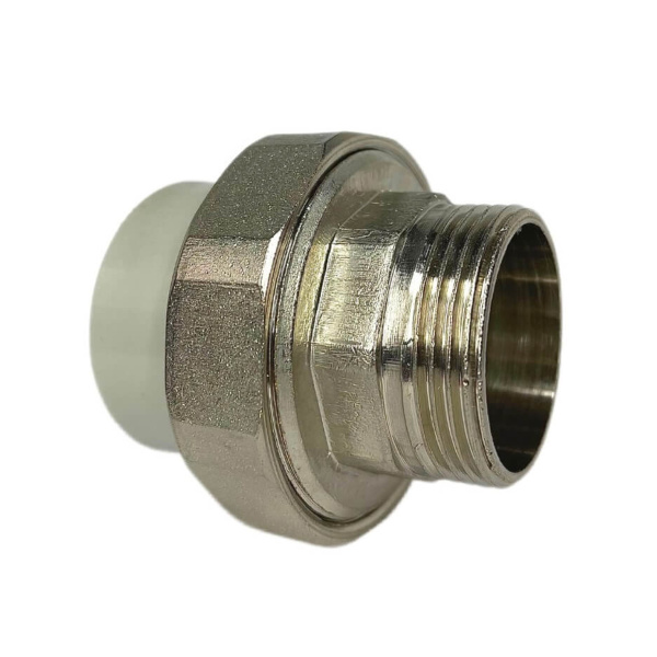 Переходник ПП-НР 40*1/4 разъёмный