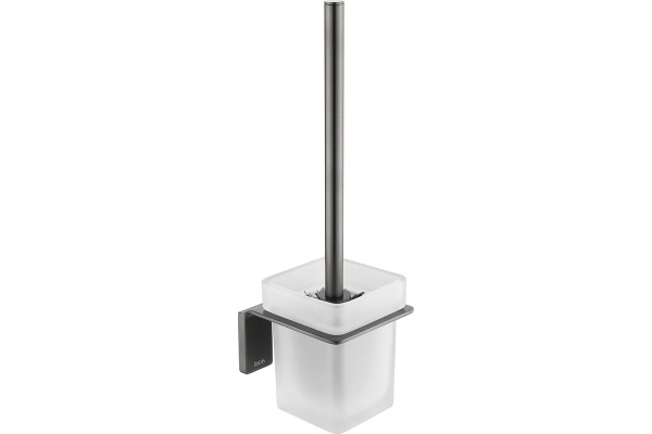 Ерш настенный IDDIS Slide матовое стекло графит SLIGMG0i47