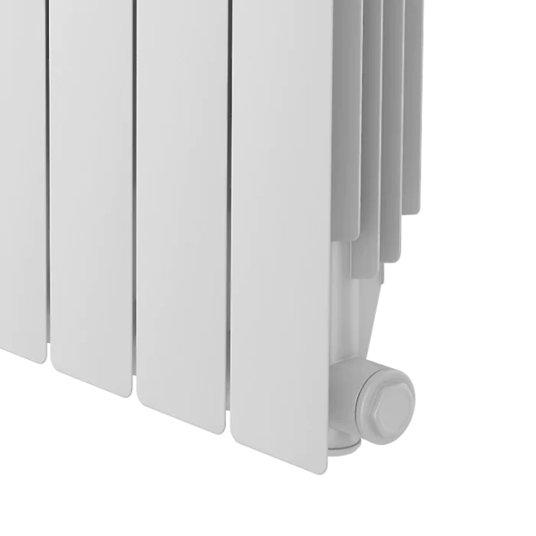 Радиатор Royal Thermo Revolution 500 2.0 - 8 секц. (Новый) (алюминиевый) Радиатор Royal Thermo Revolution 500 2.0 - 8 секц. (Новый) (алюминиевый)