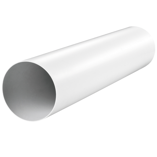 ZERNBERG 1010 Канал круглый 100 мм х 1 м т/п