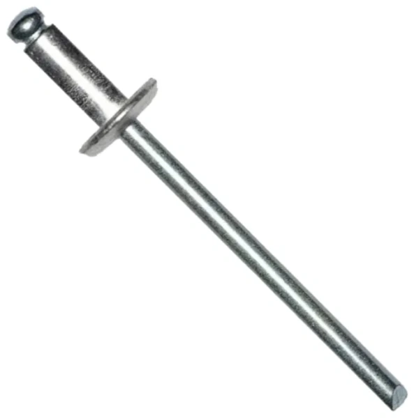 Заклепки TULEX 4024818 алюминиевые, 4,8х18мм, 50шт/уп