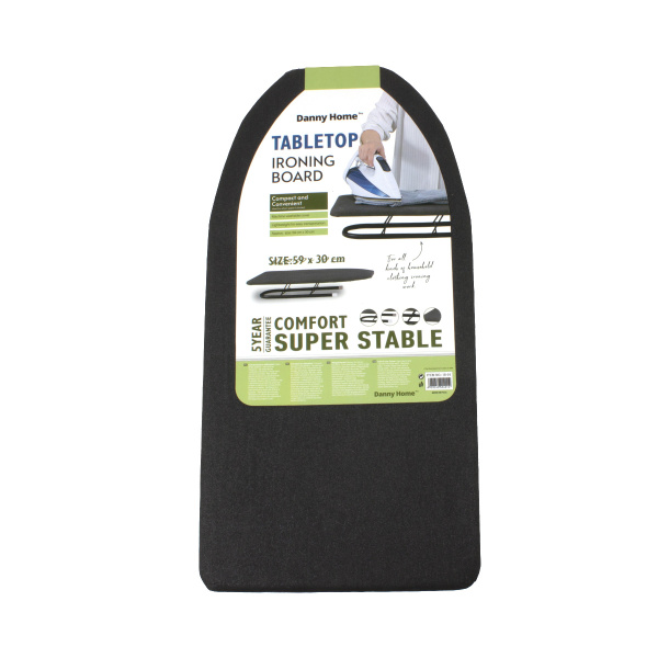 Доска гладильная настольная DH 59х30х10см IB-01