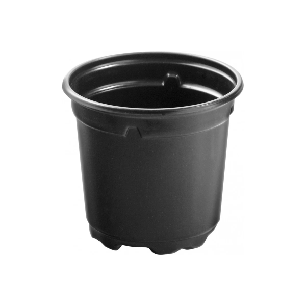 Горшочек для рассады, 90х80 мм, полистирол, 20 шт.