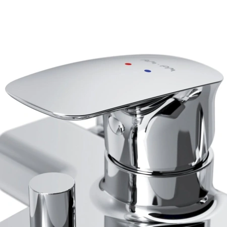 Смеситель в/д  AM.PM F71A10000 Spirit V2.1 хром, шт,