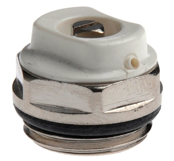 Воздухоотводчик ручной (кран Маевского) 1/2", MP-У