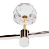 Люстра LED MLK105-5L, L960*H1200mm 68W