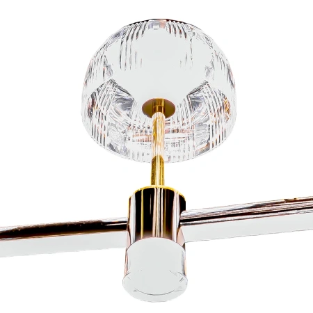Люстра LED MLK105-5L, L960*H1200mm 68W