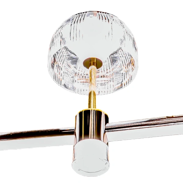 Люстра LED MLK105-5L, L960*H1200mm 68W