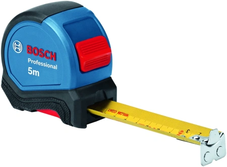 Рулетка измерительная 5 м BOSCH 1600A016BH