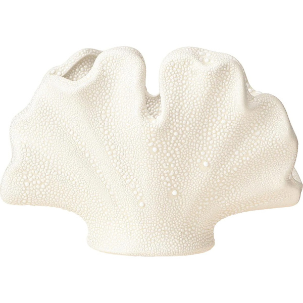 Ваза-кашпо Decoris Коралл 7,5х14,6х9,8 см 877766 Kmg