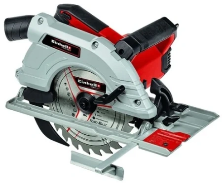 Пила циркулярная сетевая Einhell TE-CS 190/1 (4331005)