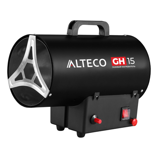 Нагреватель газовый Alteco GH-15 (N)