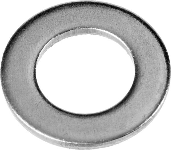 Шайба оцинк.DIN 125A  6 мм(25шт)