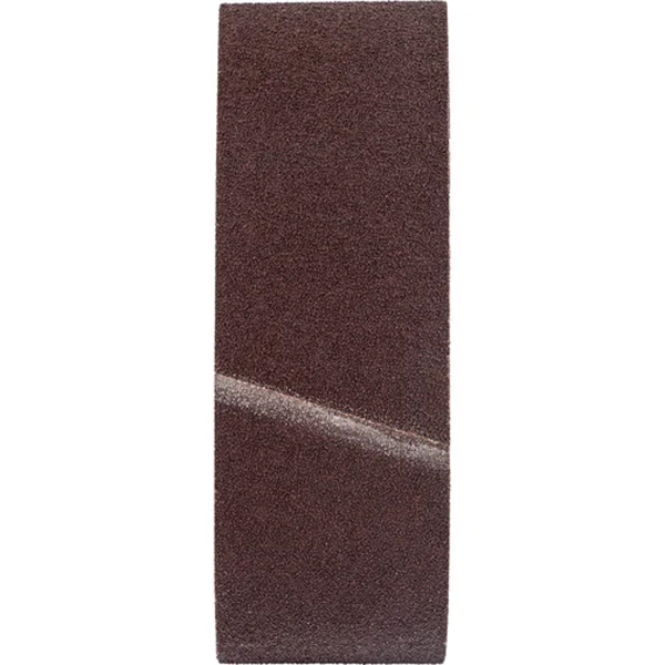 Лента абразивная бесконечная, P 100, 100 х 610 мм, 3 шт.// Matrix