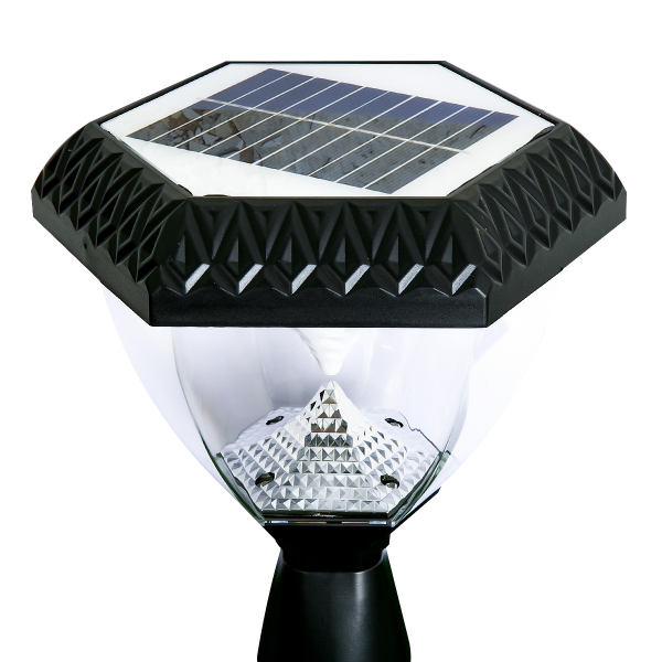 Светильник LED садовый на солнечной батарее YB-D10891