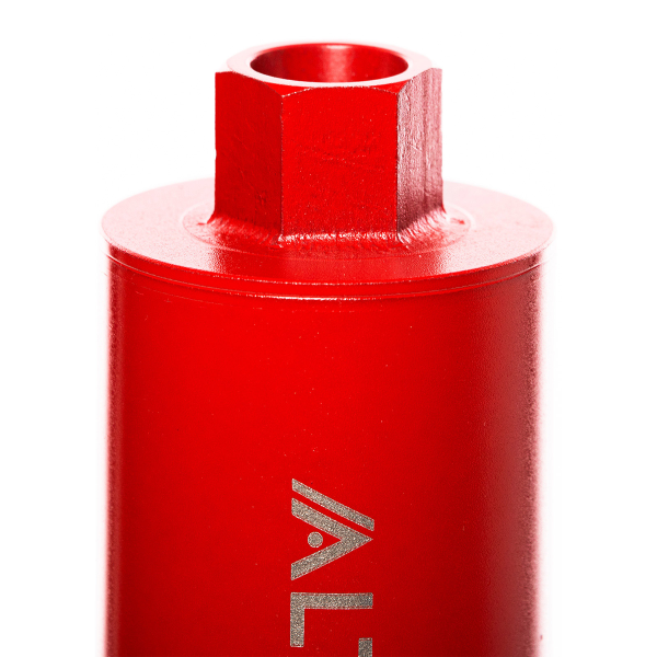 Коронка алмазная 63*370 ВТ