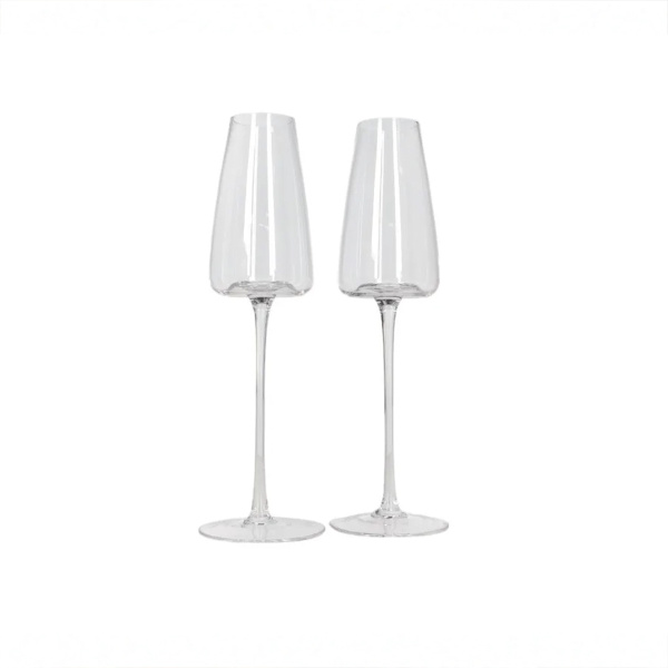 Набор бокалов для вина DH 2 шт 270 мл CRY36