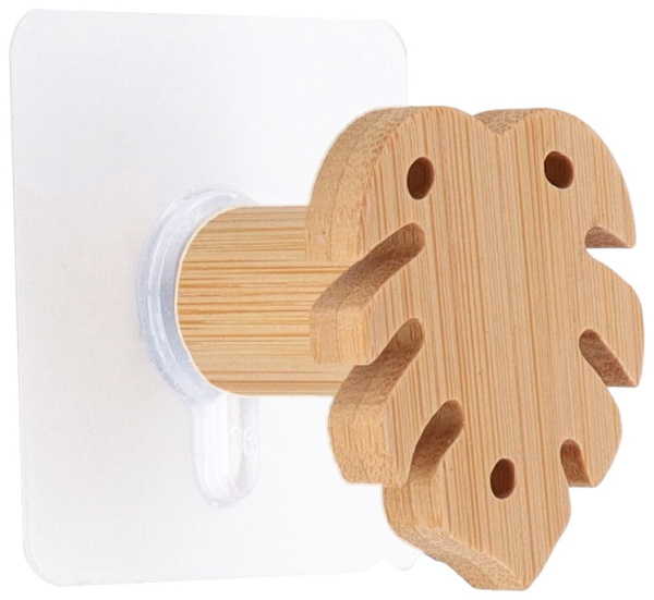 Крючок для ванной комнаты Tendance BAMBOO LEAF 9083195