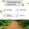 Мульчаграм Nekura 50х300 см. толщина 7 мм. (71150)