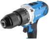Дрель-шуруповерт аккумуляторный BULL SR 1802 в чем. БЕСЩЕТ., 18 В, 80 Н*м, 2*4 А*ч акб, БЗП(мет.) 13