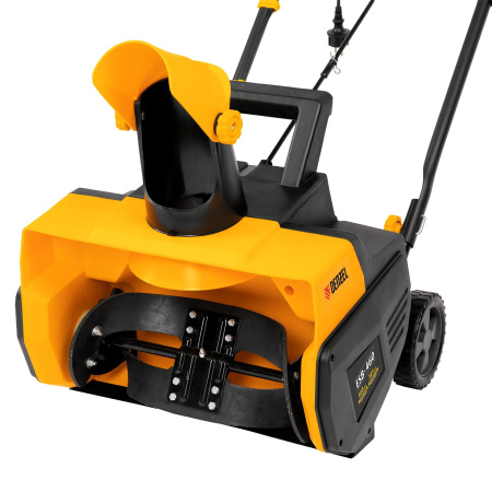 Машина снегоуборочная электрическая ESB-460, 2 кВт// Denzel