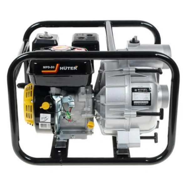 Мотопомпа Huter MPD-80 Huter, шт