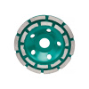 Чашка алмазная 125мм бетон двурядная ВОЛАТ