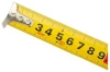 Рулетка SPARTA Elastica, 10 м х 25 мм, обрезиненный корпус