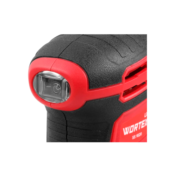Виброшлифмашина WORTEX LX SS 1020 в кор. 240 Вт, 100х110 мм, 14000 кол/мин, арт.1334426