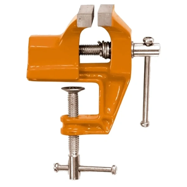 Тиски, 75 мм, крепление для стола// SPARTA