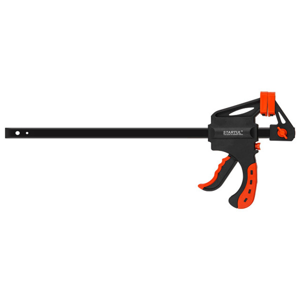 Струбцина пистолетная 300х60мм STARTUL MASTER (ST9024-30)