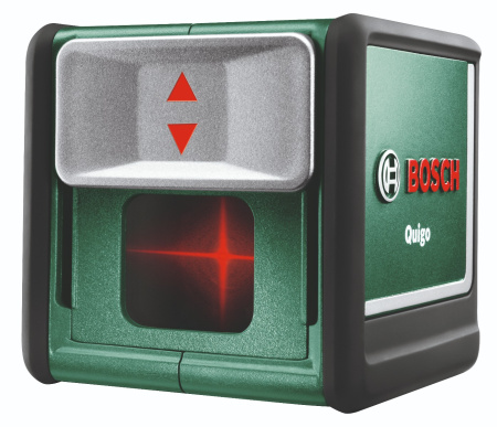 Нивелир лазерный Bosch Quigo 3