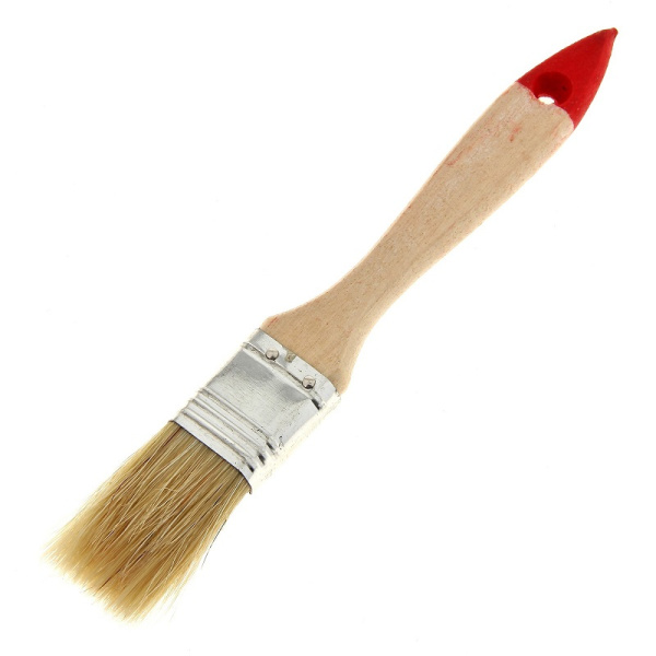 Кисть флейц., 25 мм, толщ.5