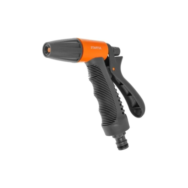Пистолет-распылитель рег. с мягк. ручк. STARTUL GARDEN (ST6012-02), арт.ST6012-02