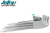 Ключи имбусовые JcTop CG4006 средние 9 пред. PRC
