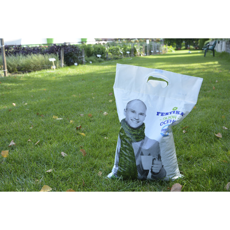 Удобрение минеральное Fertika Газонное Осень 5 кг