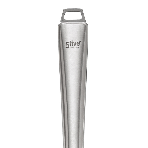 Пресс для чеснока 5Five 6,6х19,5х3,2 см нержавеющая сталь 119667