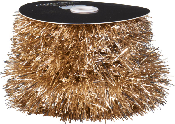 Мишура в руллоне 10 м шампань CAA754500 К