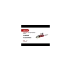 Пила цепная электрическая WORTEX EC 4024 SF шина 40 см (16"), 3/8" LP, 1.3 мм 2400 Вт, арт.EC4024SF0