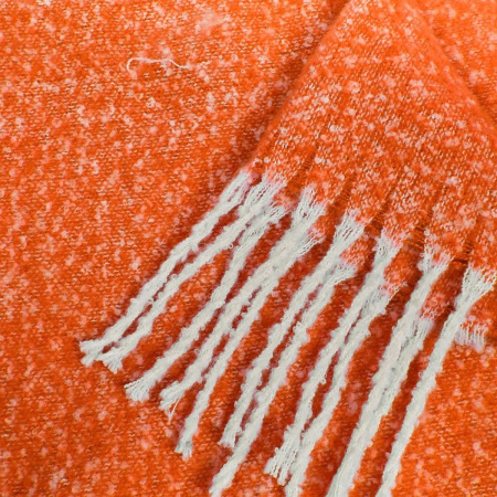 Плед Atmosphera Flow 130х170 см эффект кораллового мохера 212467A