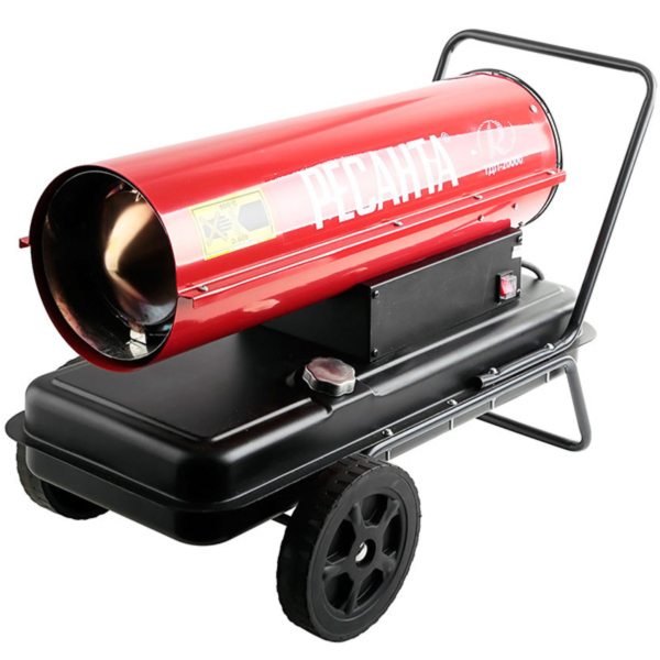 Пушка тепловая дизельная ТДП-20000 Ресанта