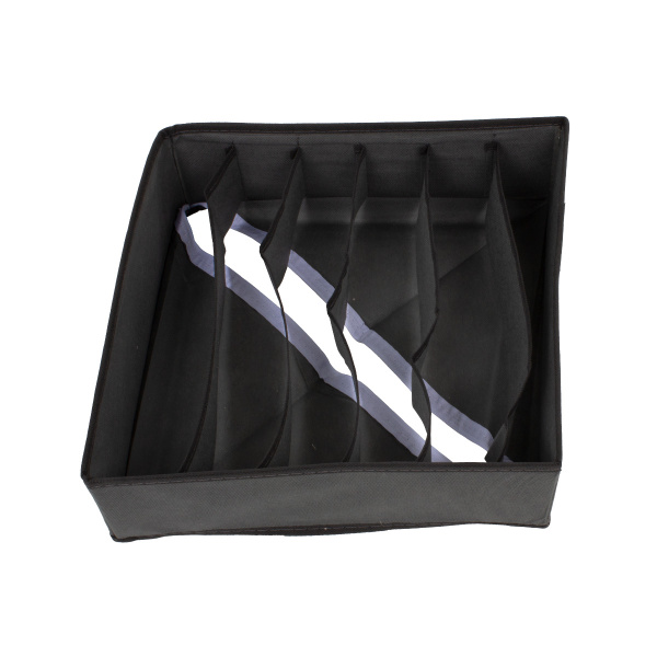 Кофр для хранения Andeya из нетканого материала 6 отделений CN