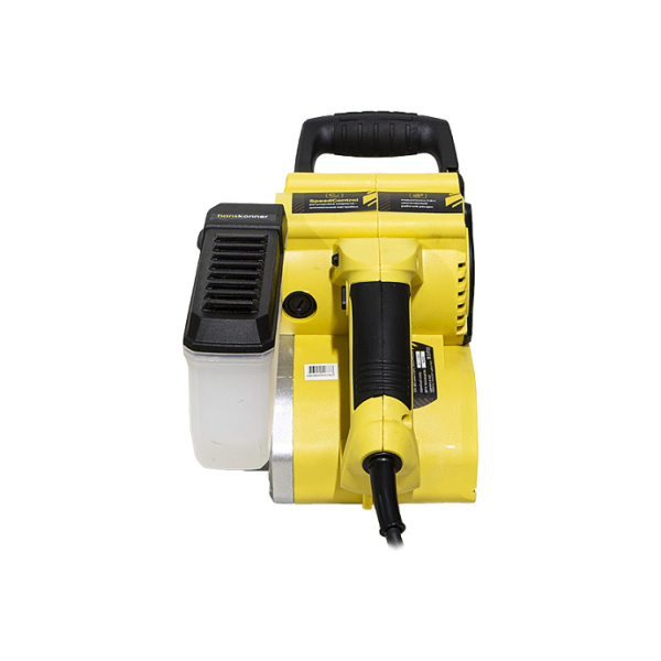 Шлифмашина ленточная Hanskonner HBS8512 1200Вт, 76х533мм, 4м кабель, узкий ролик, струбцины